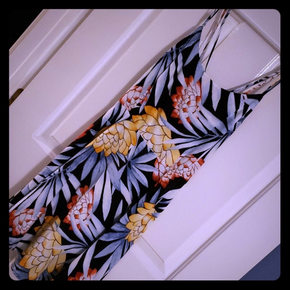 Forever 21 summer sundress